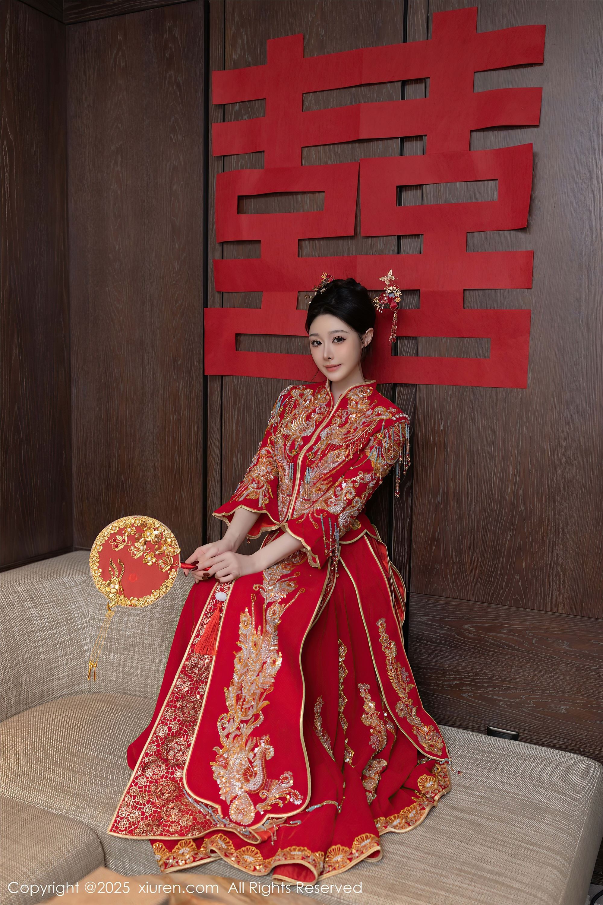 Xiuren秀人网 2025.03.21 NO.10055 小逗逗